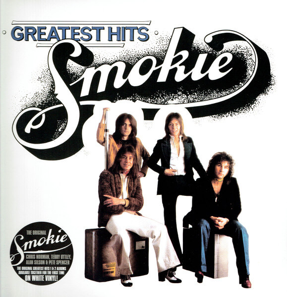 Smokie - Greatest Hits (bright White Edition) - Vinyl LP