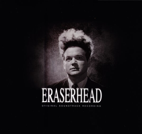 David & Ala... Lynch - Eraserhead (ost) - CD