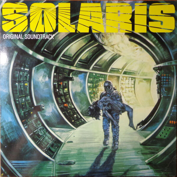 Edward Artemiev - Solaris - Vinyl LP