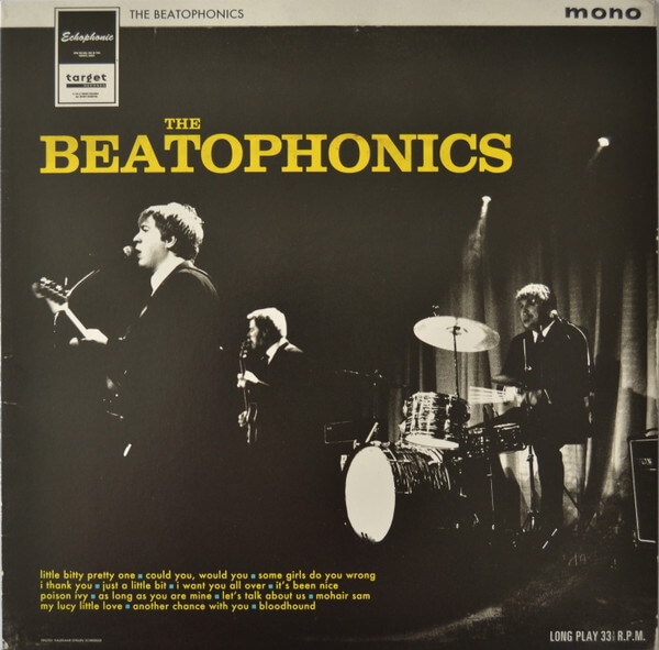 Beatophonics - Beatophonics -mono- - Vinyl LP