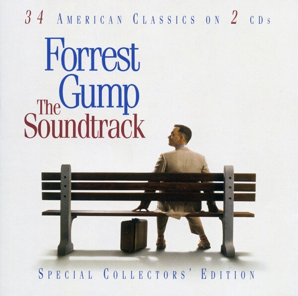 V/a - Forrest Gump - The Soundtrack - CD
