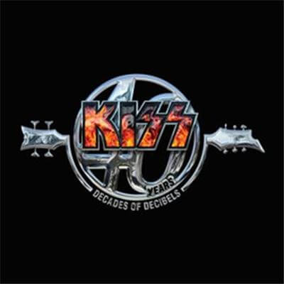 Kiss - Kiss 40 - CD