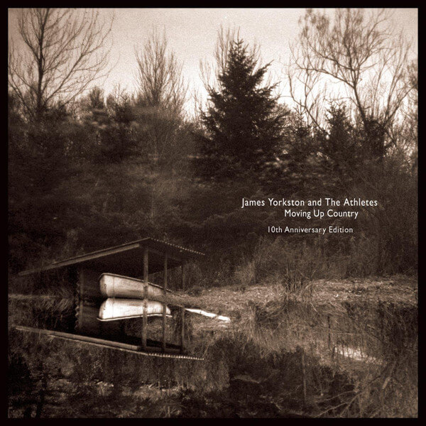 James & ... Yorkston - Moving Up Country - CD