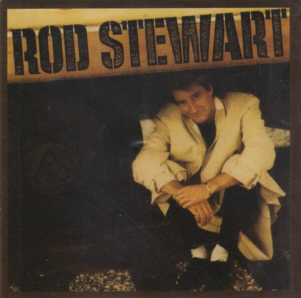 Rod Stewart - Original Album Series - CD