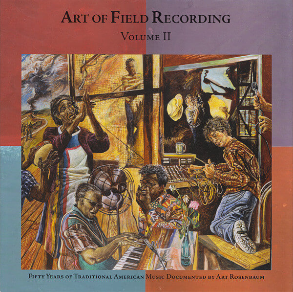 Various - Art Of Field Recording Volume Ii - CD