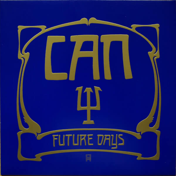 Can - Future Days - Vinyl LP