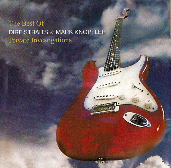 Mark Knopfler - Private Investigations - CD