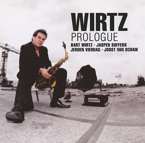 Wirtz - Prologue - CD