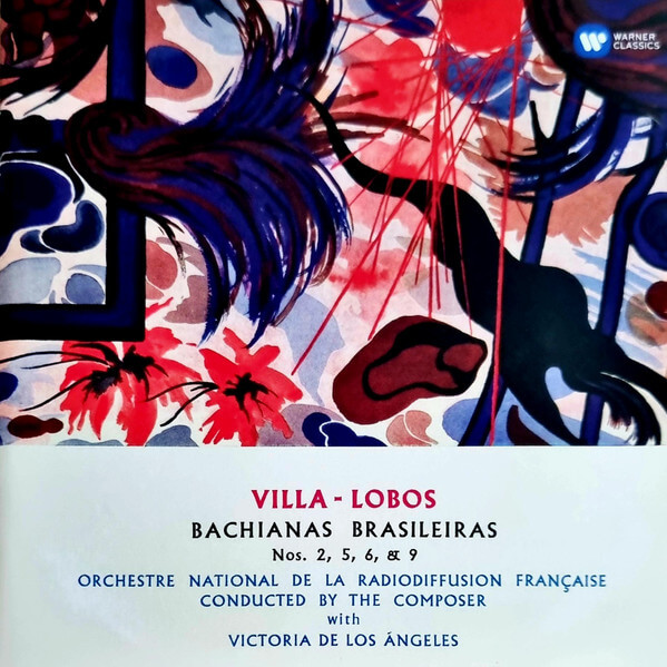 Heitor Villa-lobos - Bachianas Brasileiras - CD