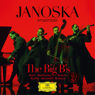 Janoska Ensemble - The Big B's - CD