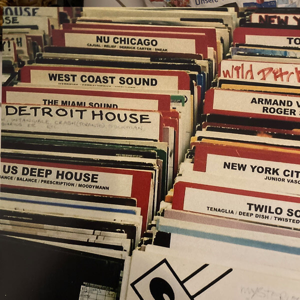 Various - Double Copy Sampler - 12in