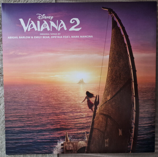 V/a - Vaiana 2 - Vinyl LP