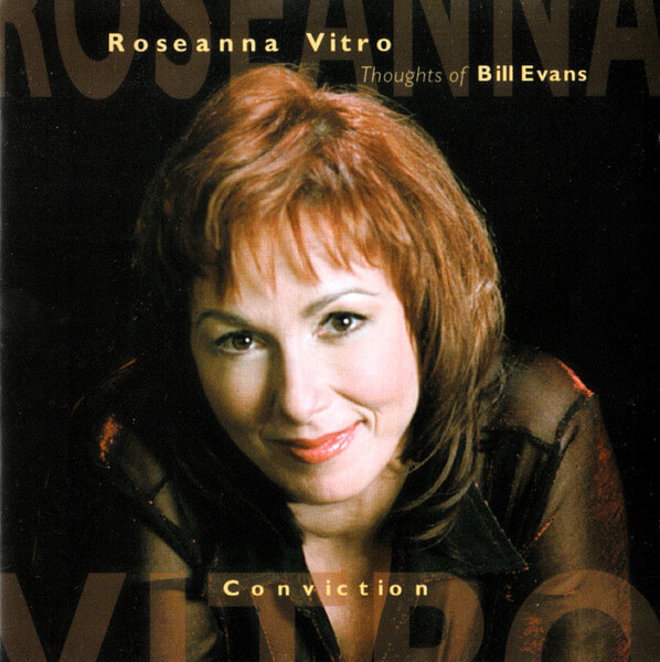 Roseanna Vitro - Conviction - CD