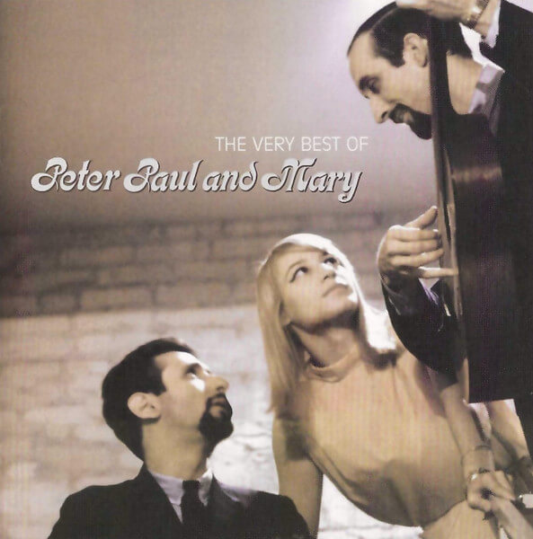 Paul & Mary Peter - Very Best Of - CD