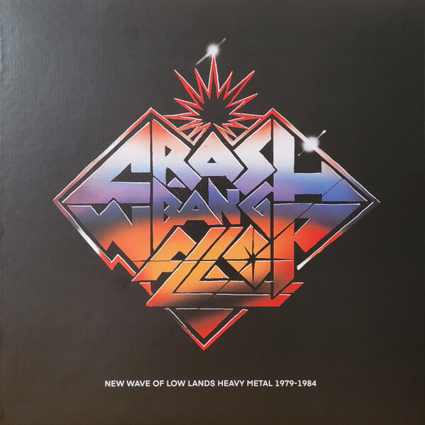 Various - Crash! Bang! Wallop! - Vinyl LP