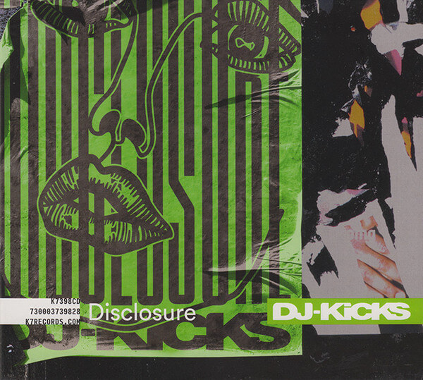 Various - Dj-kicks: Disclosure - CD