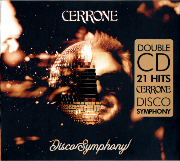 Cerrone - Disco Symphony - CD