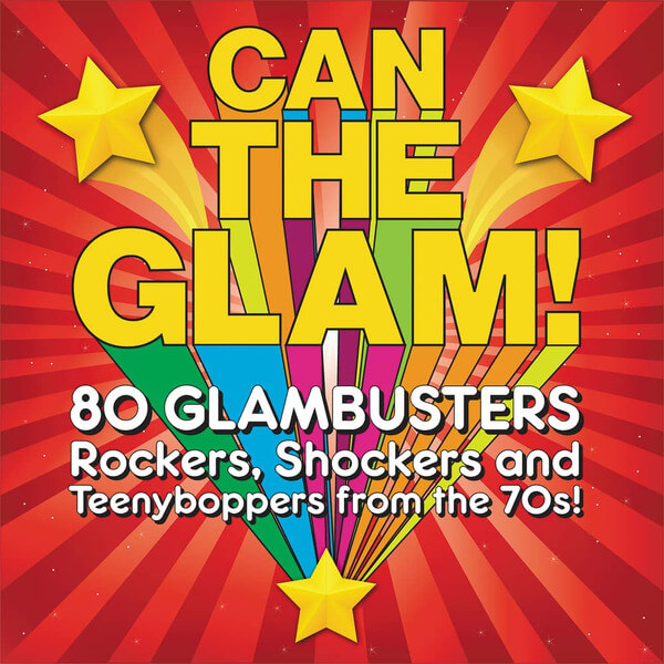 Various - Can The Glam! - CD