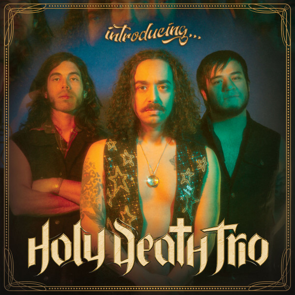 Holy Death Trio - Introducing... - Vinyl LP
