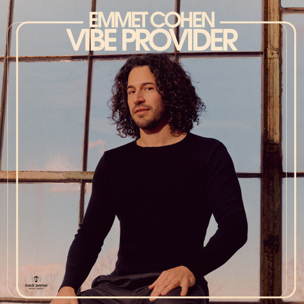 Emmet Cohen - Vibe Provider - Vinyl LP