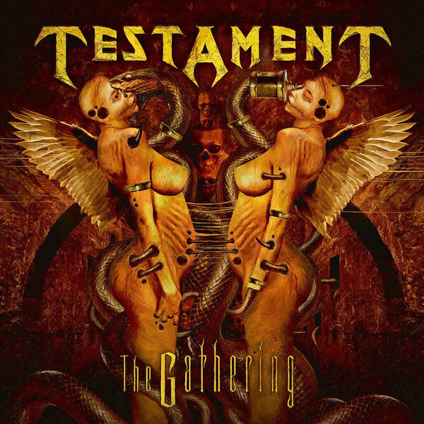 Testament - The Gathering - CD