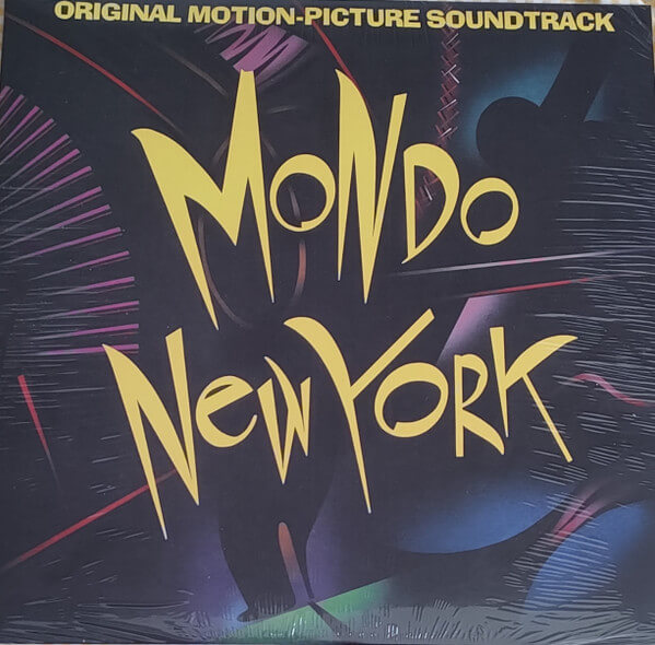 Various - Mondo New York - Vinyl LP