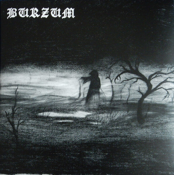 Burzum - Burzum - Vinyl LP