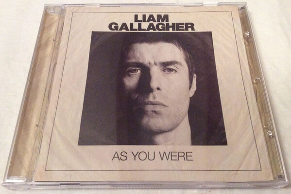 Liam Gallagher - As You Were - CD