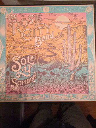 Rose City Band - Sol Y Sombra - Vinyl LP