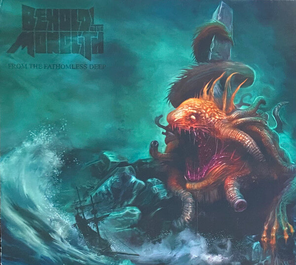 Behold! The Monolith - From The Fathomless Deep - CD