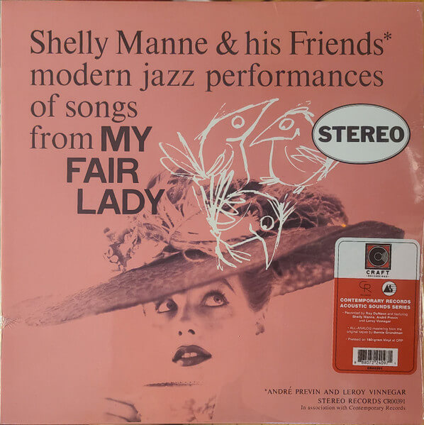 Shelly & Hi... Manne - My Fair Lady - Vinyl LP