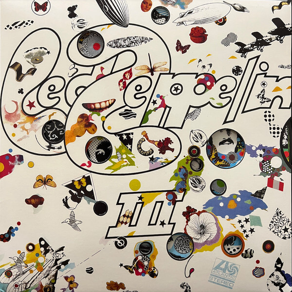 Led Zeppelin - Iii - Vinyl LP
