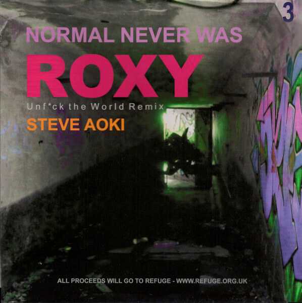 Crass - Normal Never Was Iii - 12in