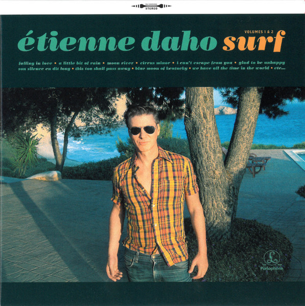 Etienne Daho - Surf - CD