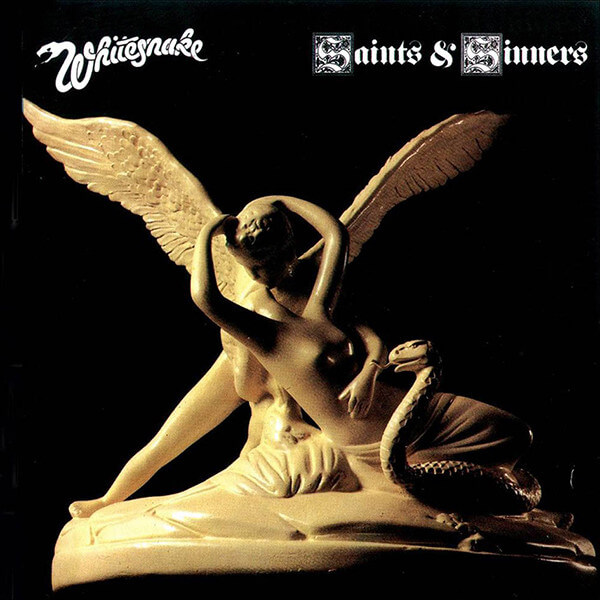 Whitesnake - Saints & Sinners - CD
