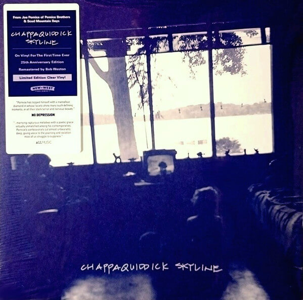 Chappaquiddick Skyline - Chappaquiddick Skyline - Vinyl LP