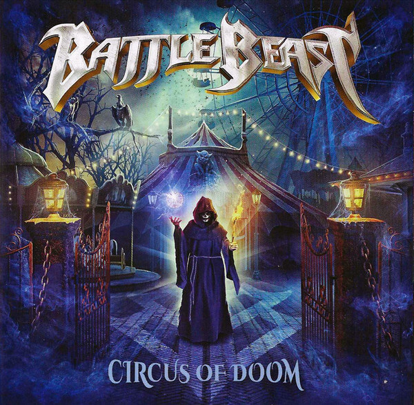 Battle Beast - Circus Of Doom - CD