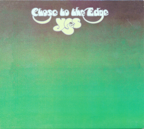 Yes - Close To The Edge(exp&rem) - CD
