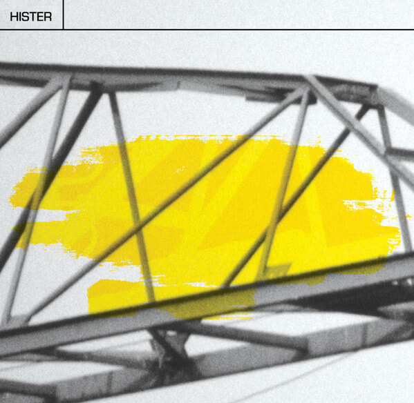Hister - Hister - Vinyl LP