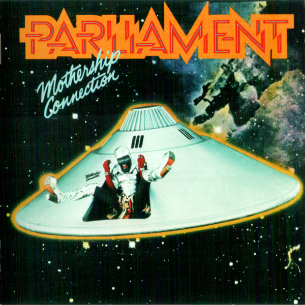 Parliament - Mothership Connection - CD