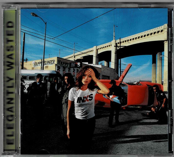 Inxs - Elegantly Wasted - CD