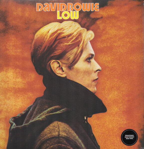 David Bowie - Low - Vinyl LP