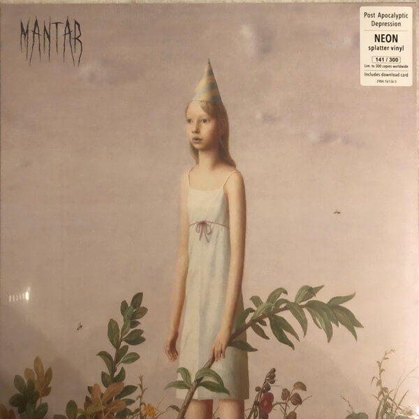 Mantar - Post Apocalyptic Depression - Vinyl LP