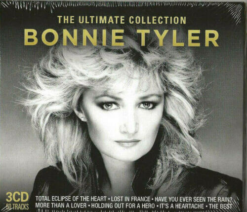 Bonnie Tyler - The Ultimate Collection - CD
