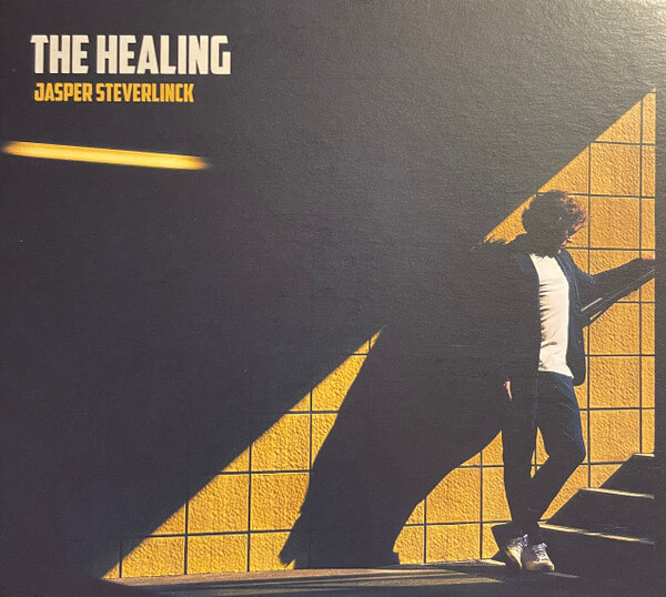 Jasper Steverlinck - The Healing - CD