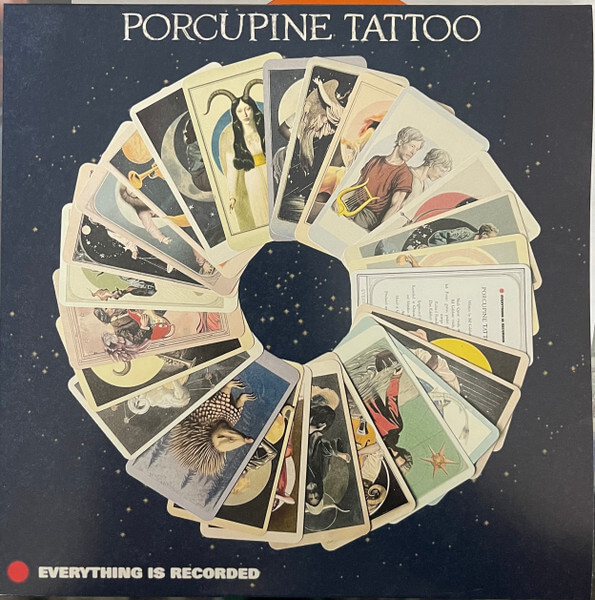 Everything Is Recorded... - 7-porcupine Tattoo - 12in