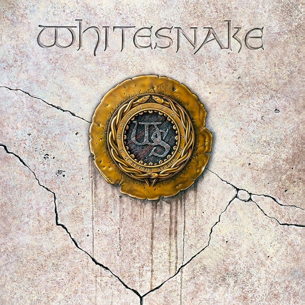 Whitesnake - 1987 - CD