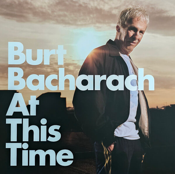 Burt Bacharach - At This Time - Vinyl LP