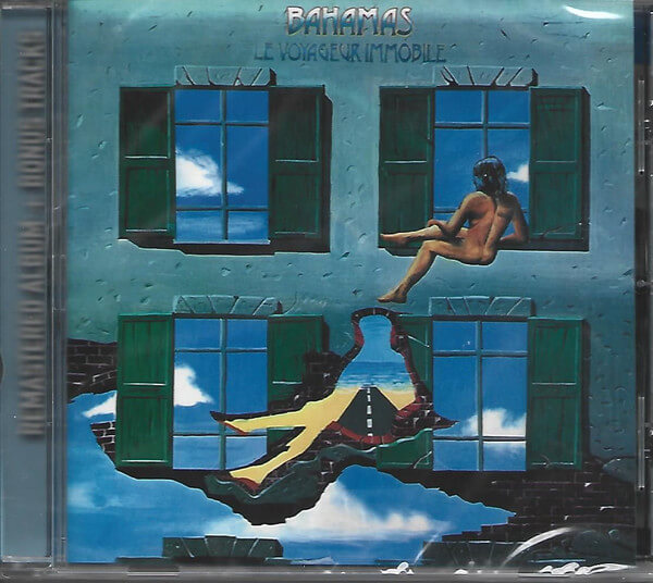 Bahamas - Le Voyageur Immobile - CD