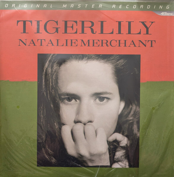 Natalie Merchant - Tigerlily - Vinyl LP